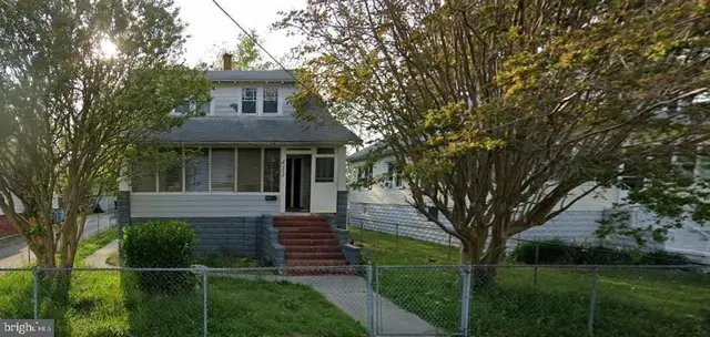 411 Myrtle St, Crisfield