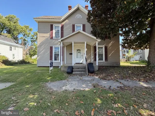 105 Laurel, Pocomoke City