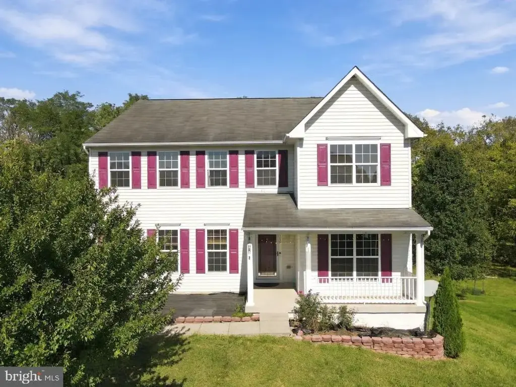 715 Chickamauga Dr, HARPERS FERRY