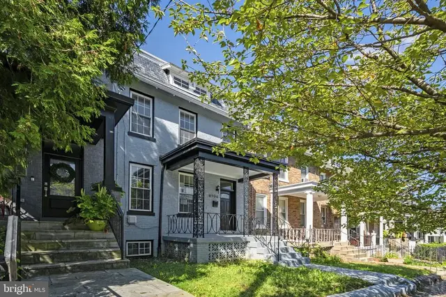 4706 9th St Nw, Washington