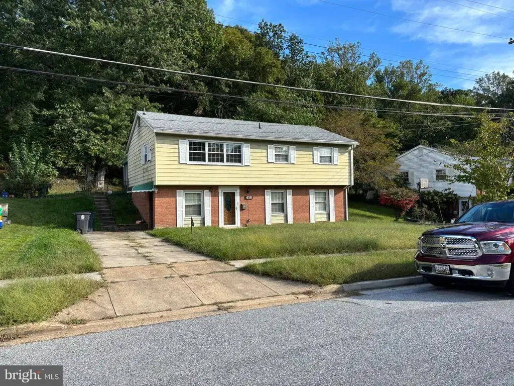 408 Quarry Ave, CAPITOL HEIGHTS