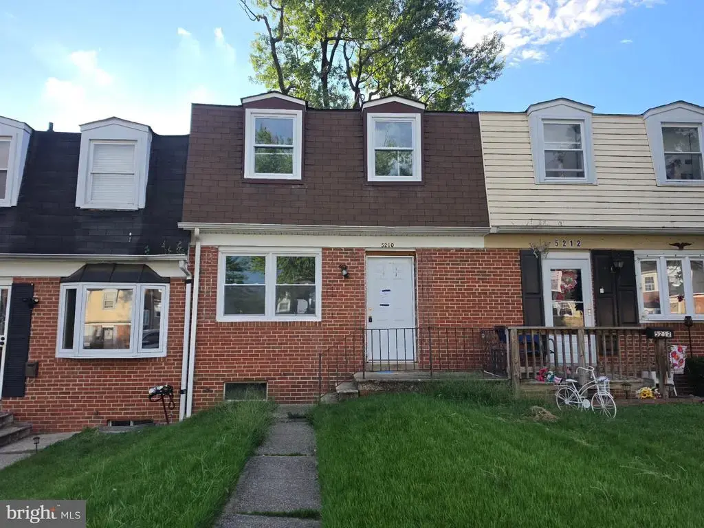 5210 Saybrook Rd, BALTIMORE