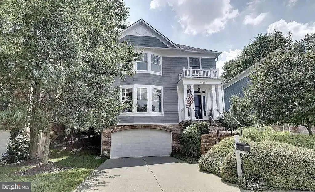 4622 Laverock Pl Nw, WASHINGTON