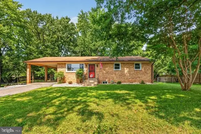 8810 Bluffwood Ln, Fort Washington