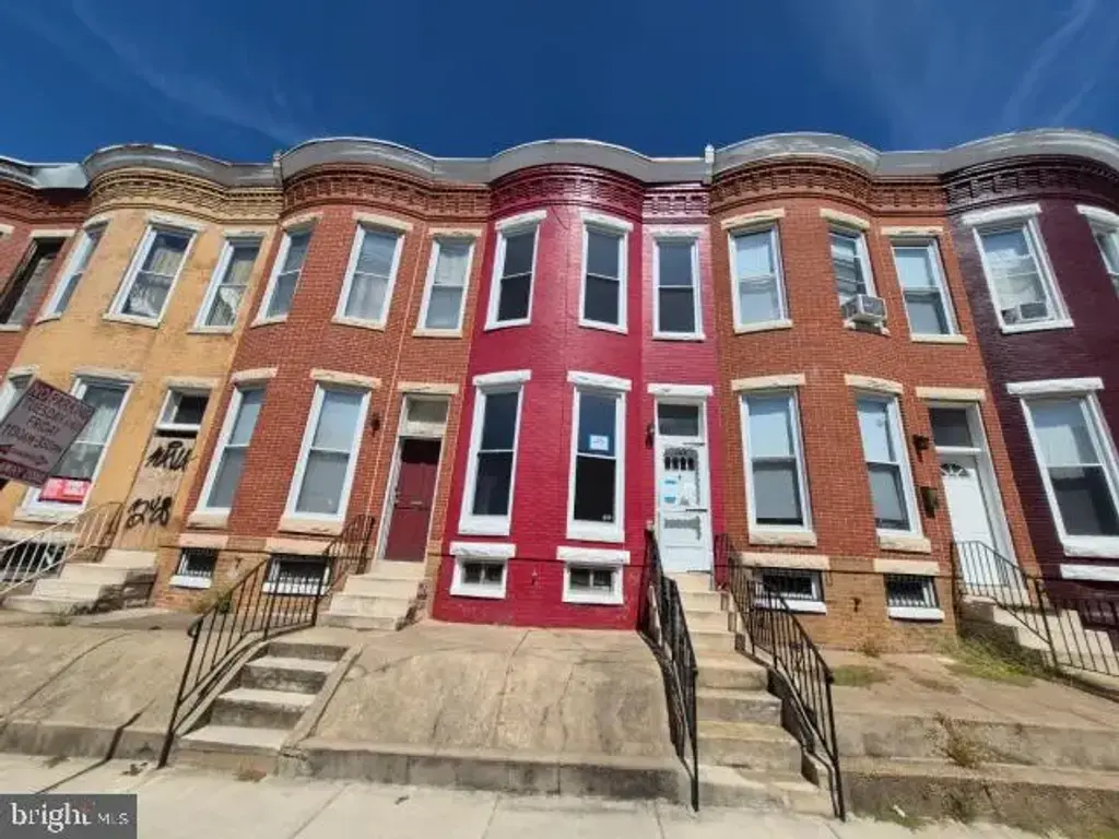 508 E 23rd St, BALTIMORE