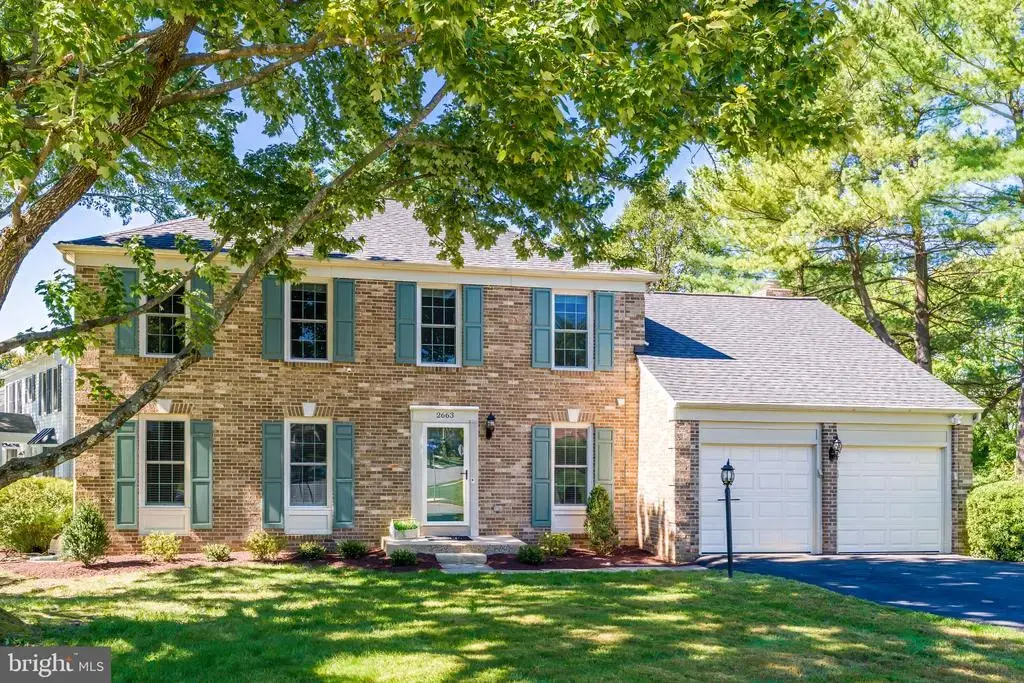 2663 Yukon Rd, HERNDON