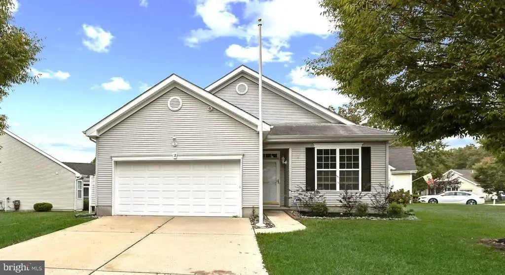 18 Daffodil Dr, LITTLE EGG HARBOR TWP
