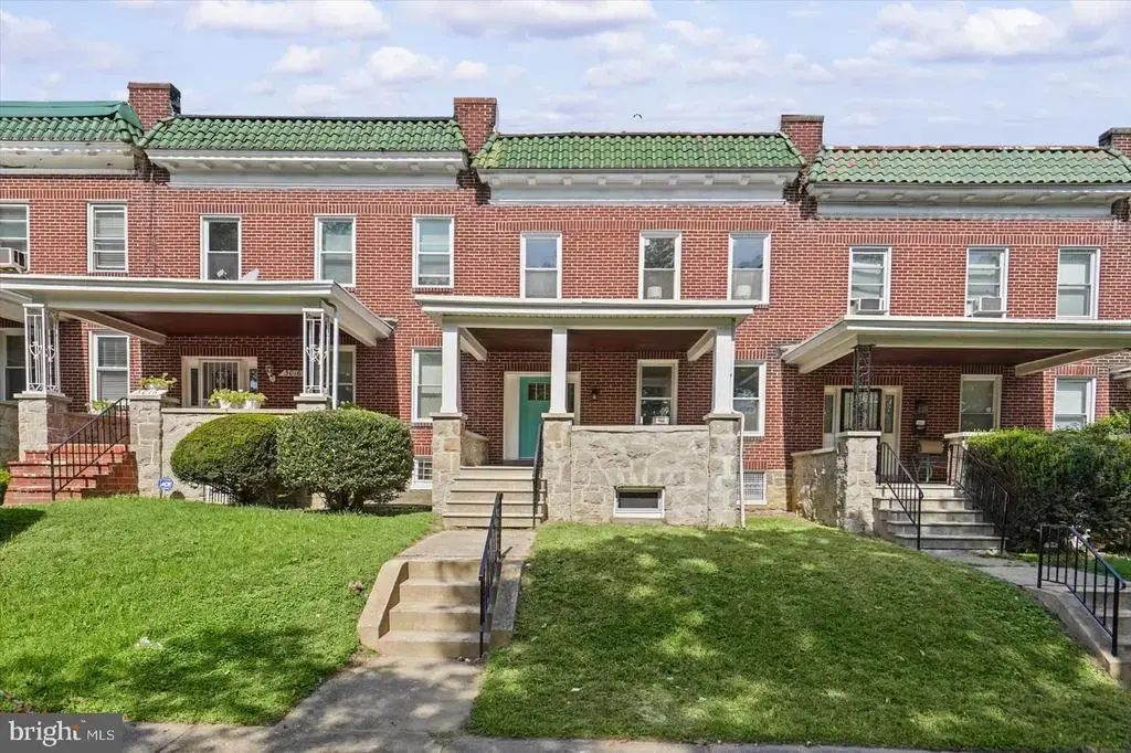 3014 Gwynns Falls Pkwy, BALTIMORE