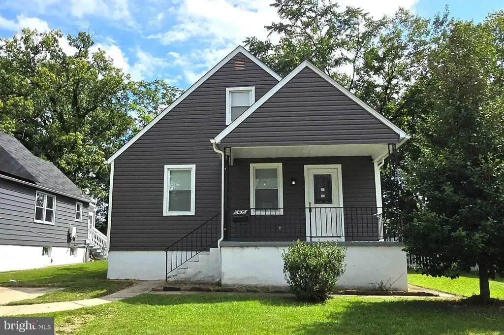 5405 Pembroke Ave, BALTIMORE