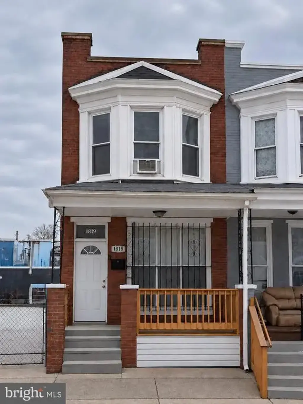 1819 N Smallwood St, BALTIMORE