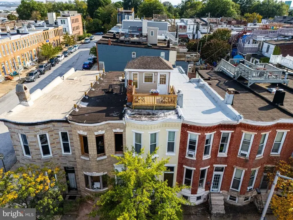 419 E Fort Ave, BALTIMORE