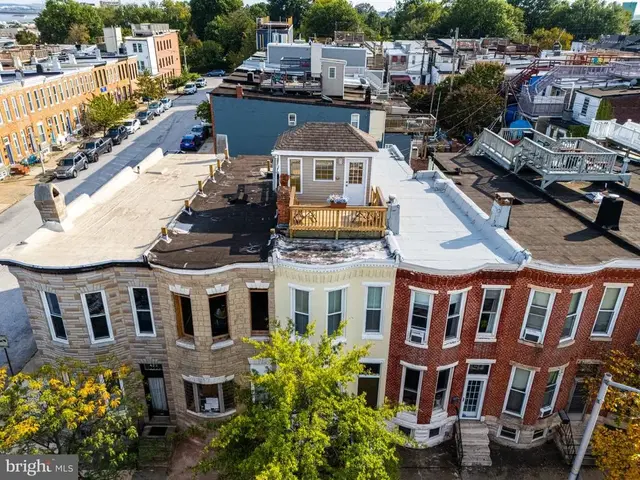 419 E Fort Ave, Baltimore