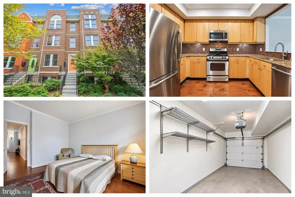 1344 Monroe St Nw #a, WASHINGTON
