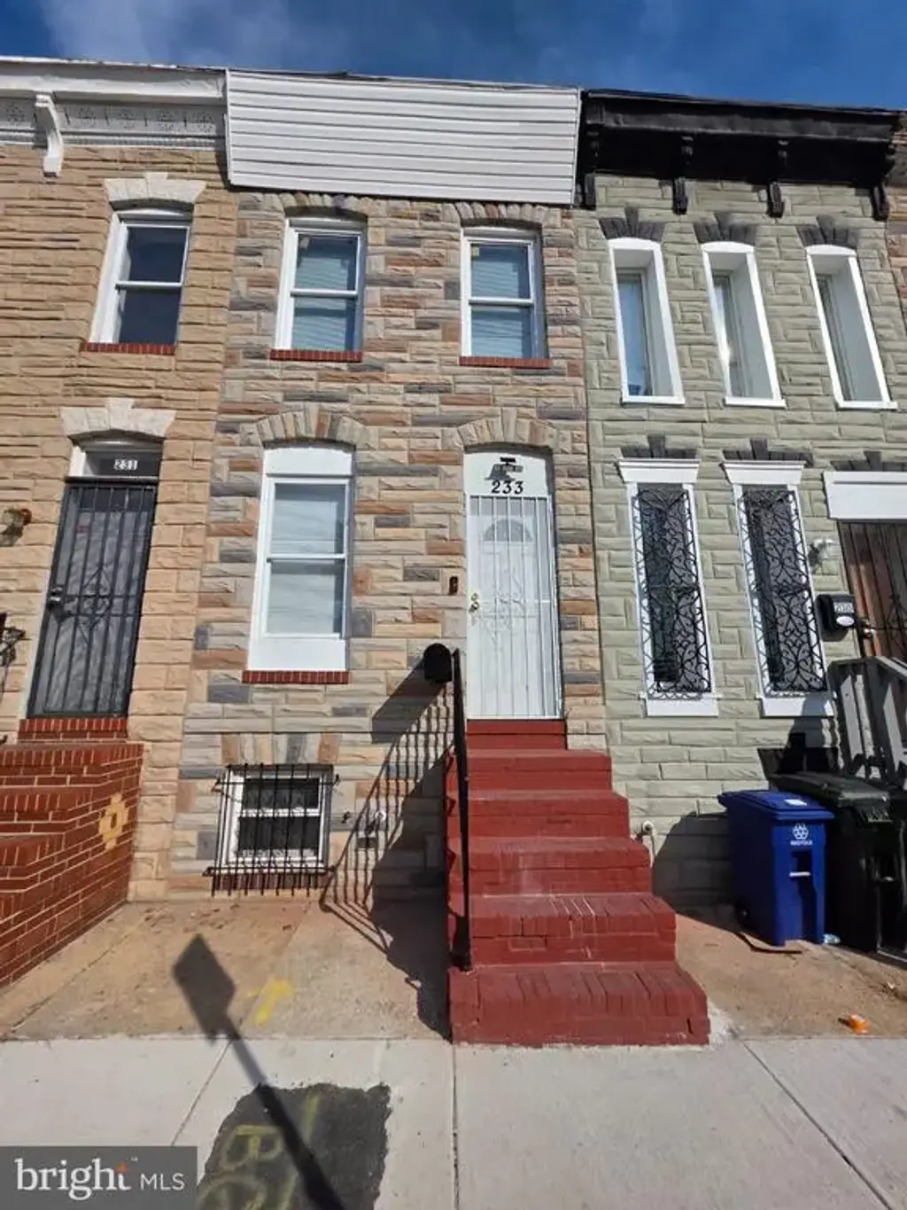 233 S Calhoun St, BALTIMORE