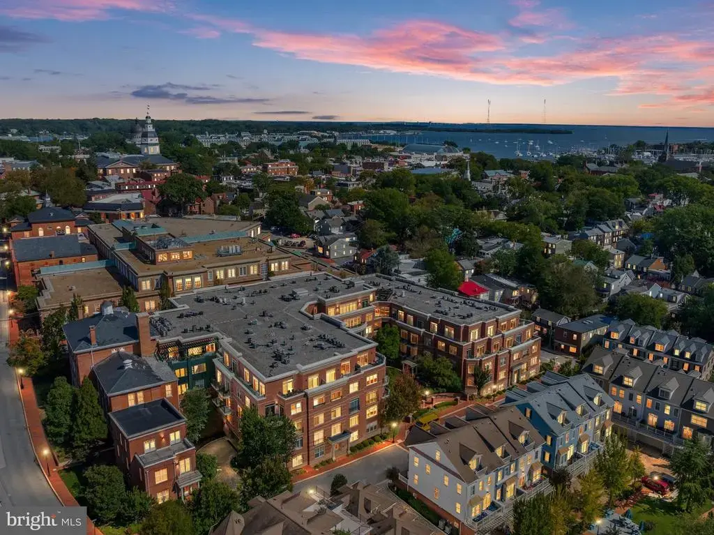66 Franklin St #409, ANNAPOLIS