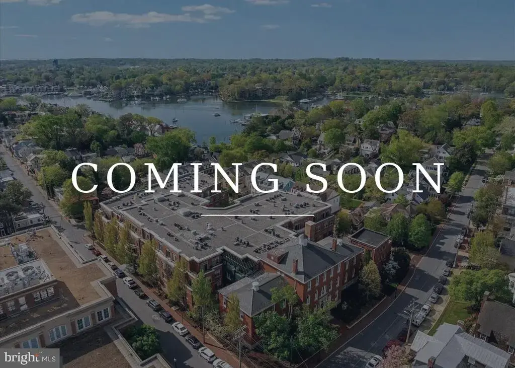66 Franklin St #409, ANNAPOLIS