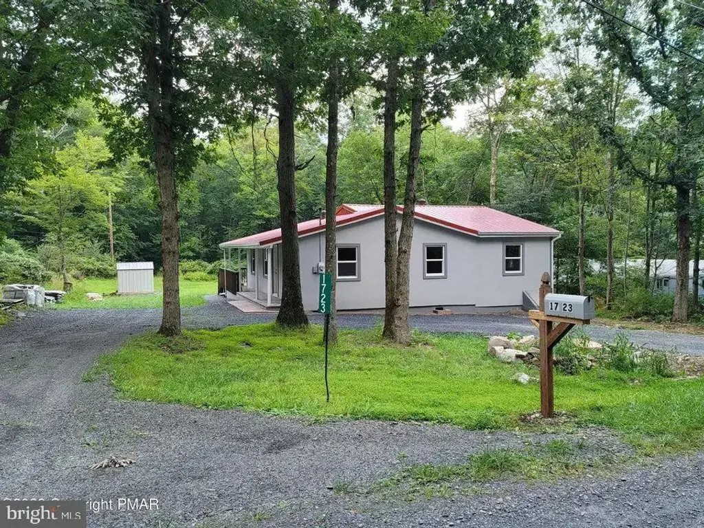 1723 Bluegrass Ln, EFFORT