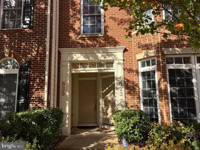 635 Whetstone Glen St #635, Gaithersburg