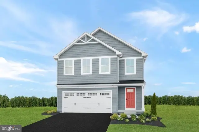 1105 Yeoman Barry Drive, Hagerstown