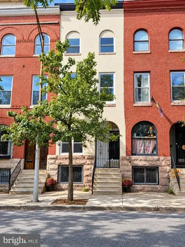 1112 Guilford Ave, Baltimore