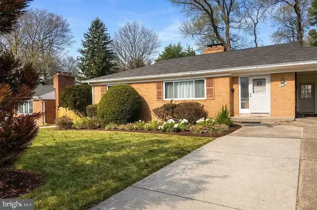 416 Burnt Mills Ave, Silver Spring