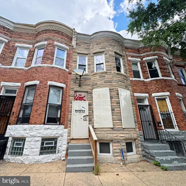 2833 Woodbrook Ave, Baltimore