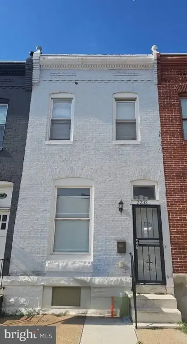 2232 E Chase St E, Baltimore