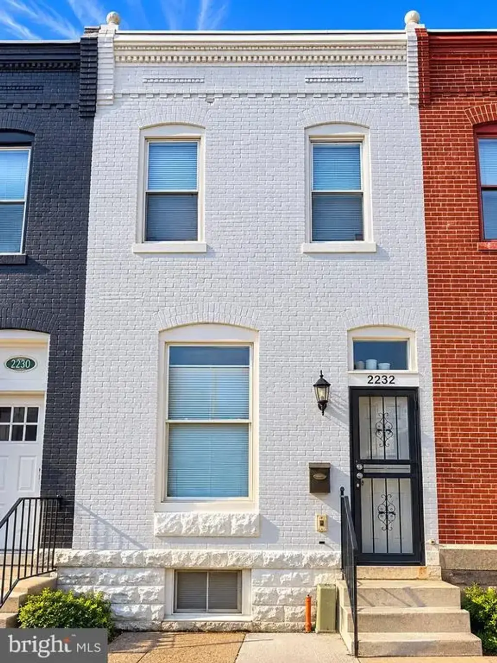 2232 E Chase St E, BALTIMORE