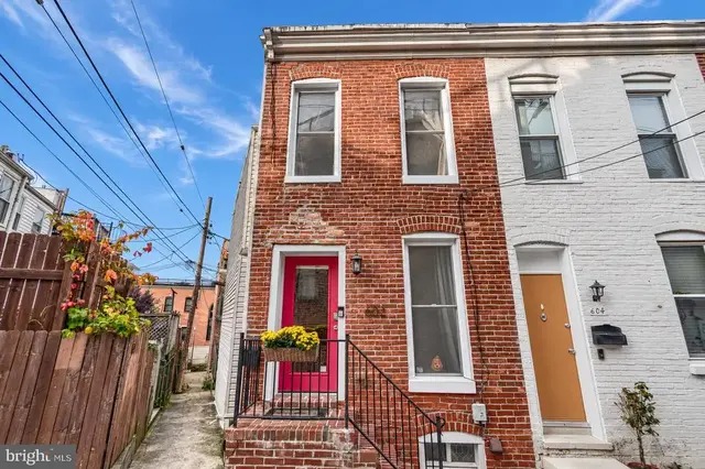 602 Hyson St, Baltimore