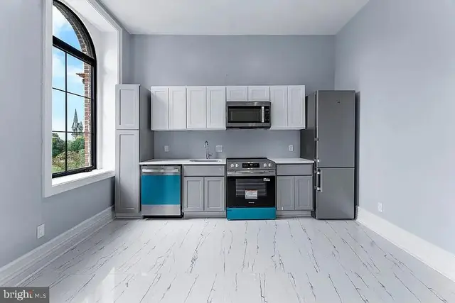 1100 Lafayette Ave W #4, Baltimore