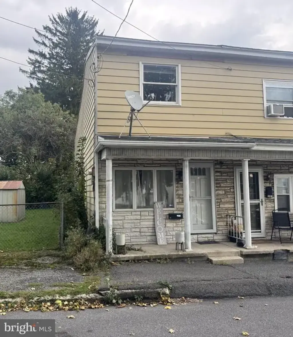113 S Railroad St S, FRACKVILLE