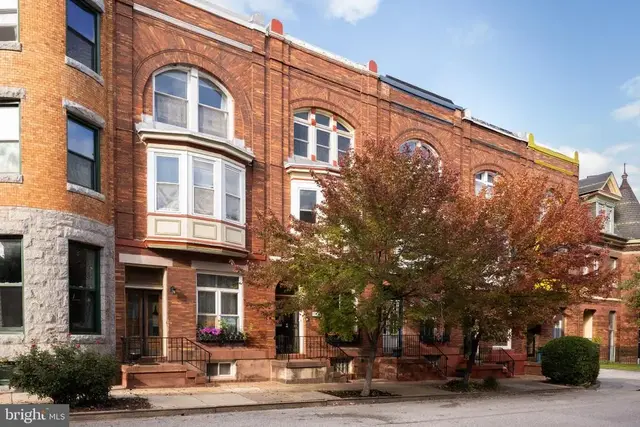 708 Reservoir St, Baltimore