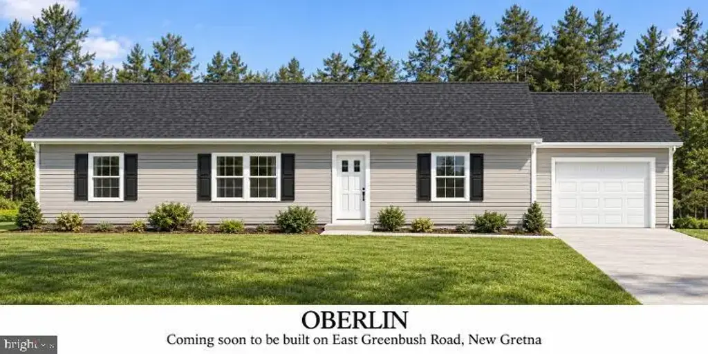 E Greenbush Rd, TUCKERTON