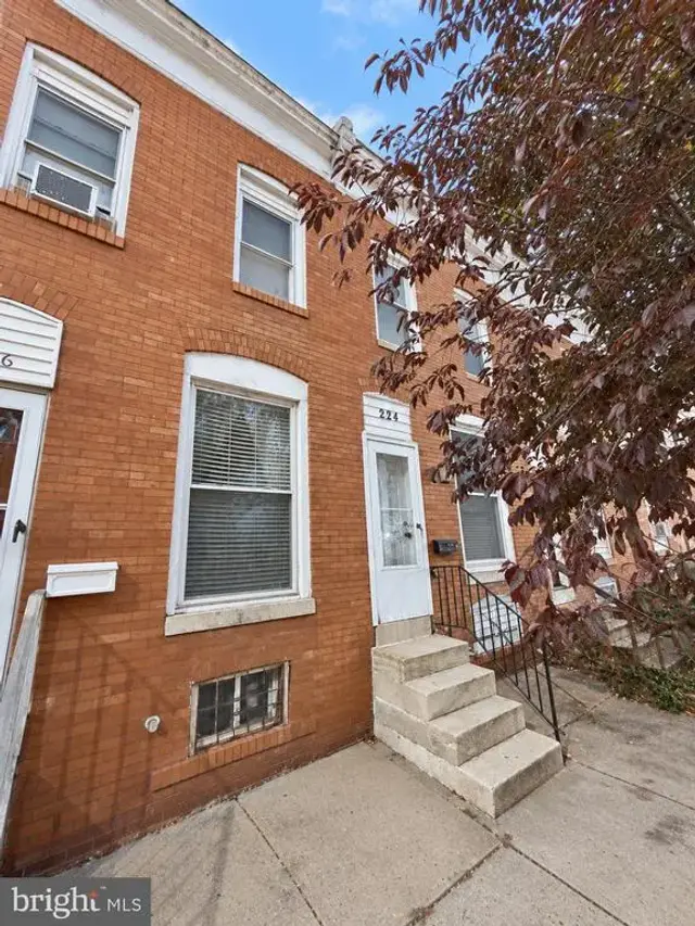 224 S Haven St, Baltimore
