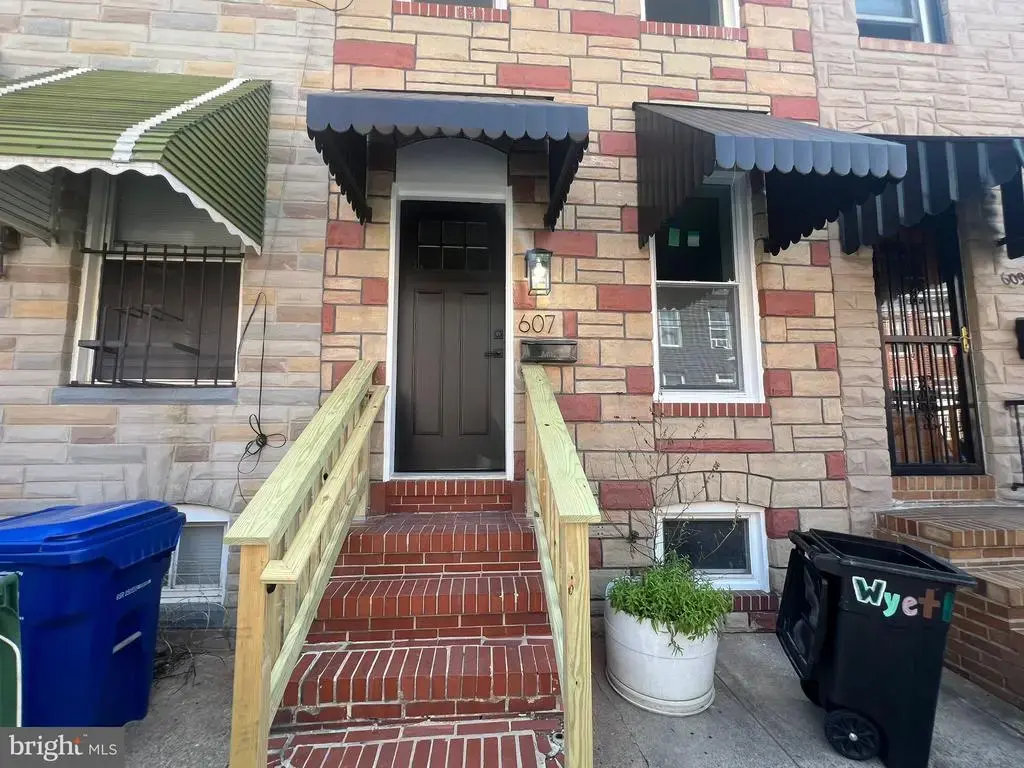 607 Wyeth St, BALTIMORE