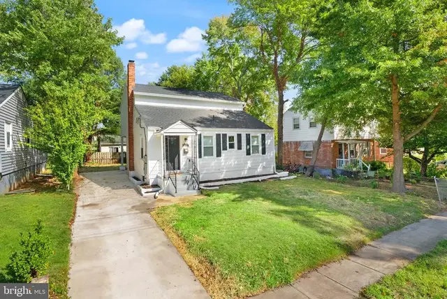 5110 Mangum Rd, College Park