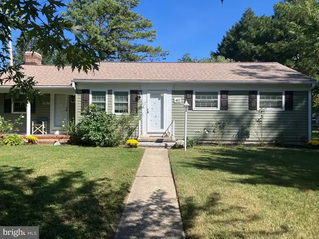 402 Maryland Ave, Ridgely
