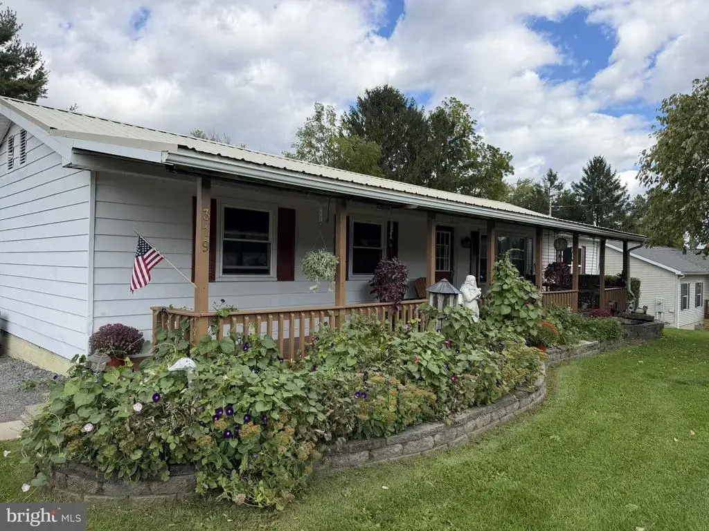 319 Zion Back Rd, BELLEFONTE