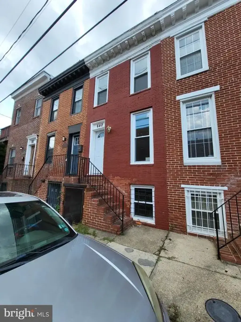 642 Wyeth St, BALTIMORE