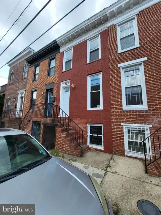 642 Wyeth St, Baltimore