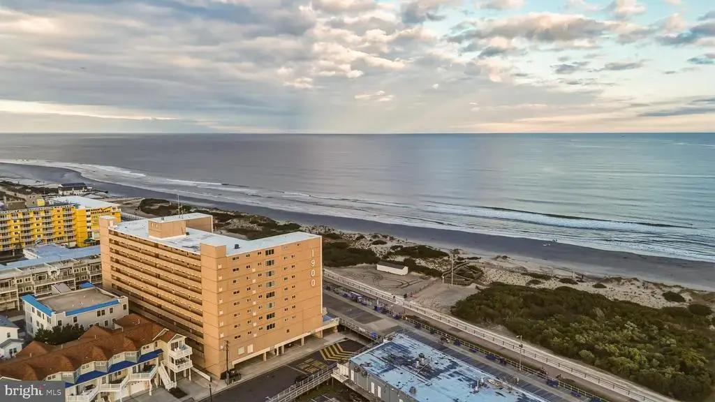 1900 Boardwalk #801, WILDWOOD