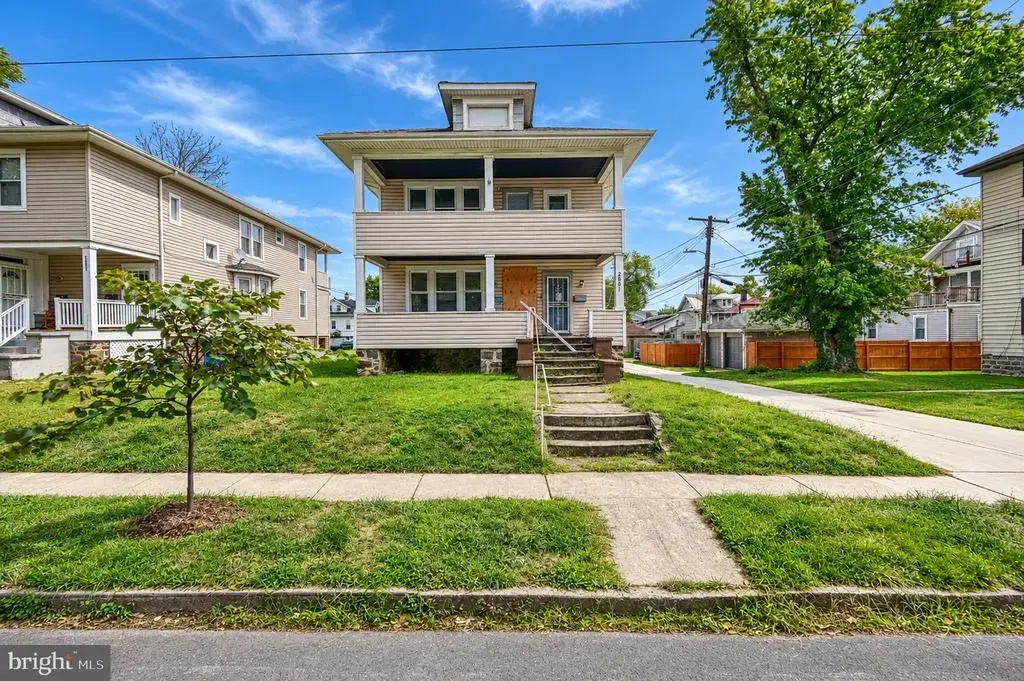 2801 Denison St, BALTIMORE