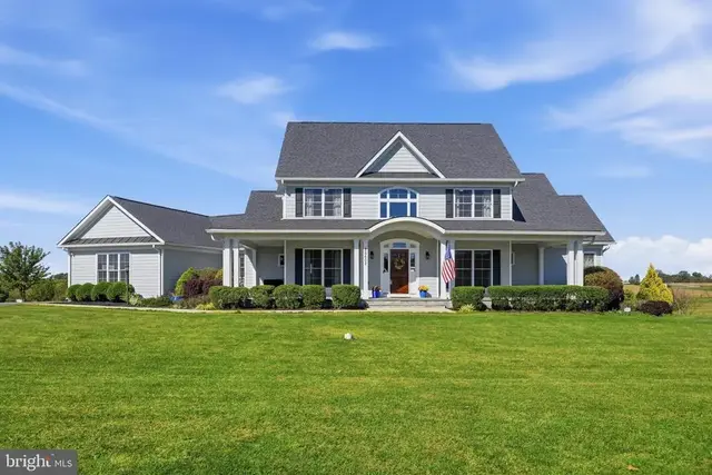 25602 Burnt Hill Rd, Clarksburg