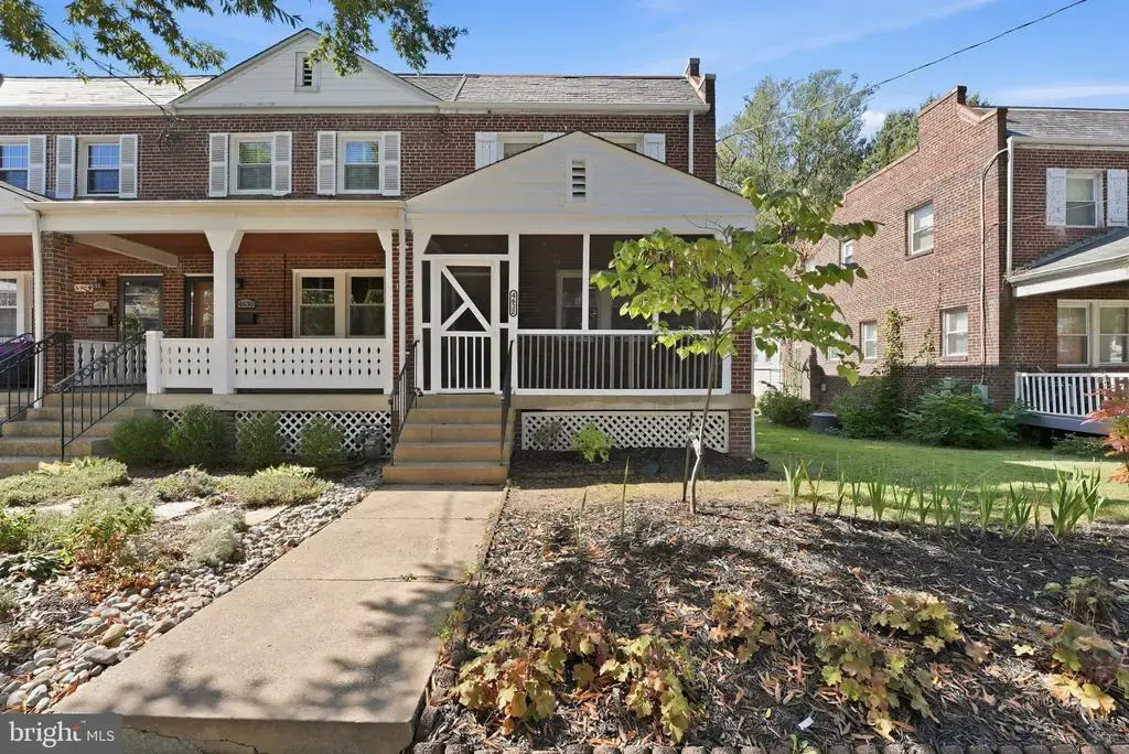 4632 12th St Ne, WASHINGTON