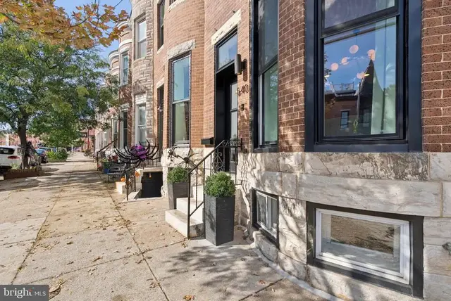 640 E Fort Ave, Baltimore