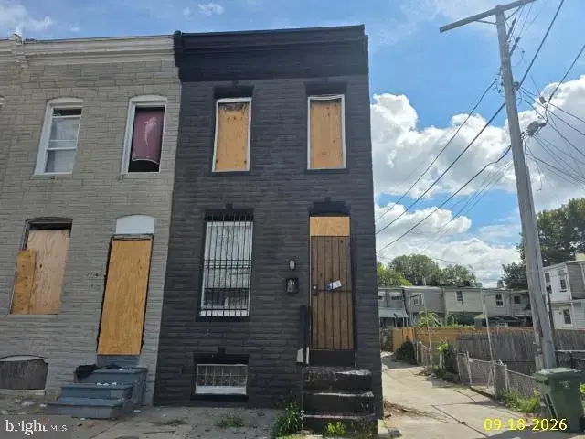 425 S Vincent St, Baltimore