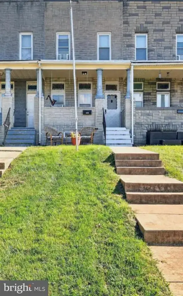 3839 Wilkens Ave, Baltimore