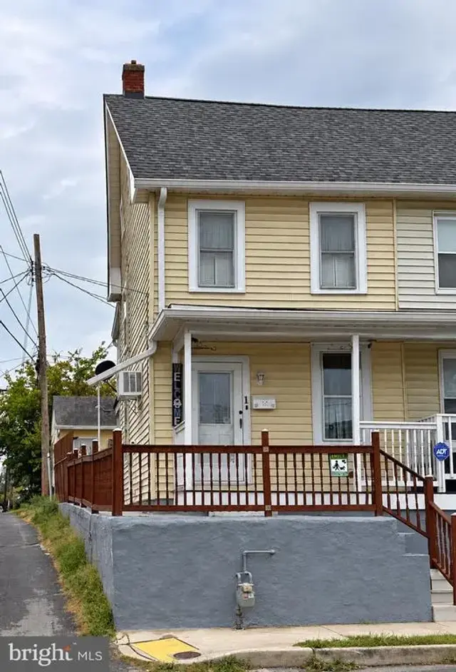 1 W Howard St, Hagerstown