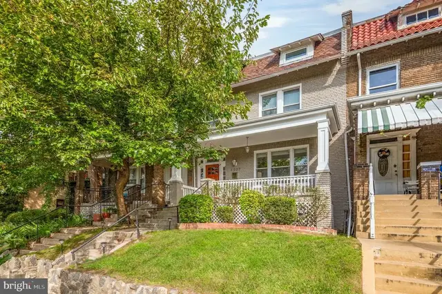 4507 13th St Nw, Washington
