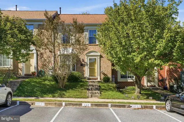 16 Jones Falls Ter, Baltimore